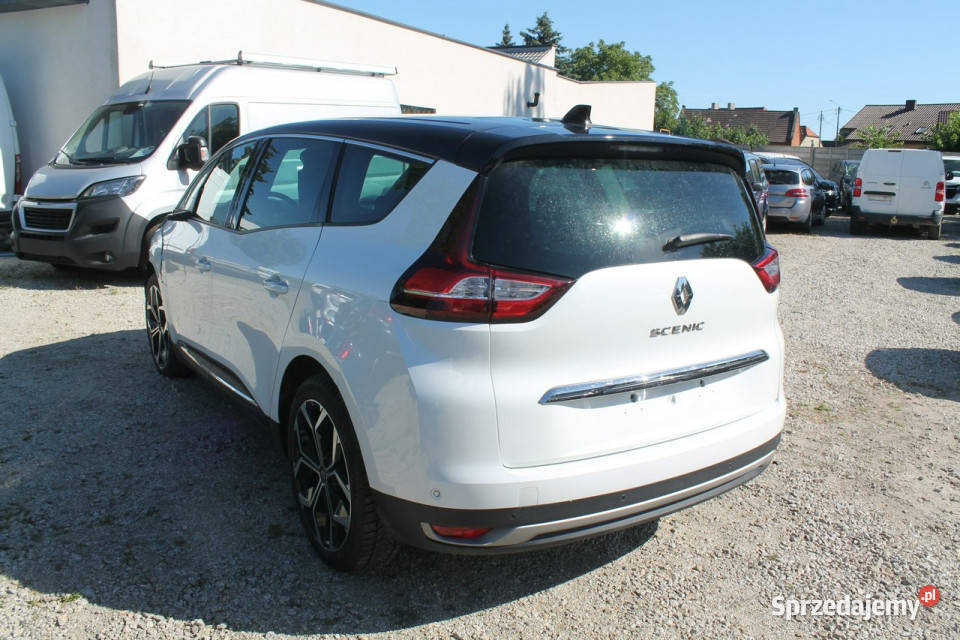 Renault Grand Scenic III 20162021 Ostrów Wielkopolski