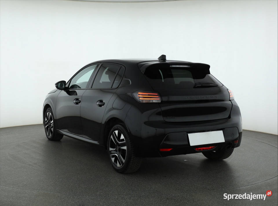 Peugeot 208 12 PureTech Piaseczno
