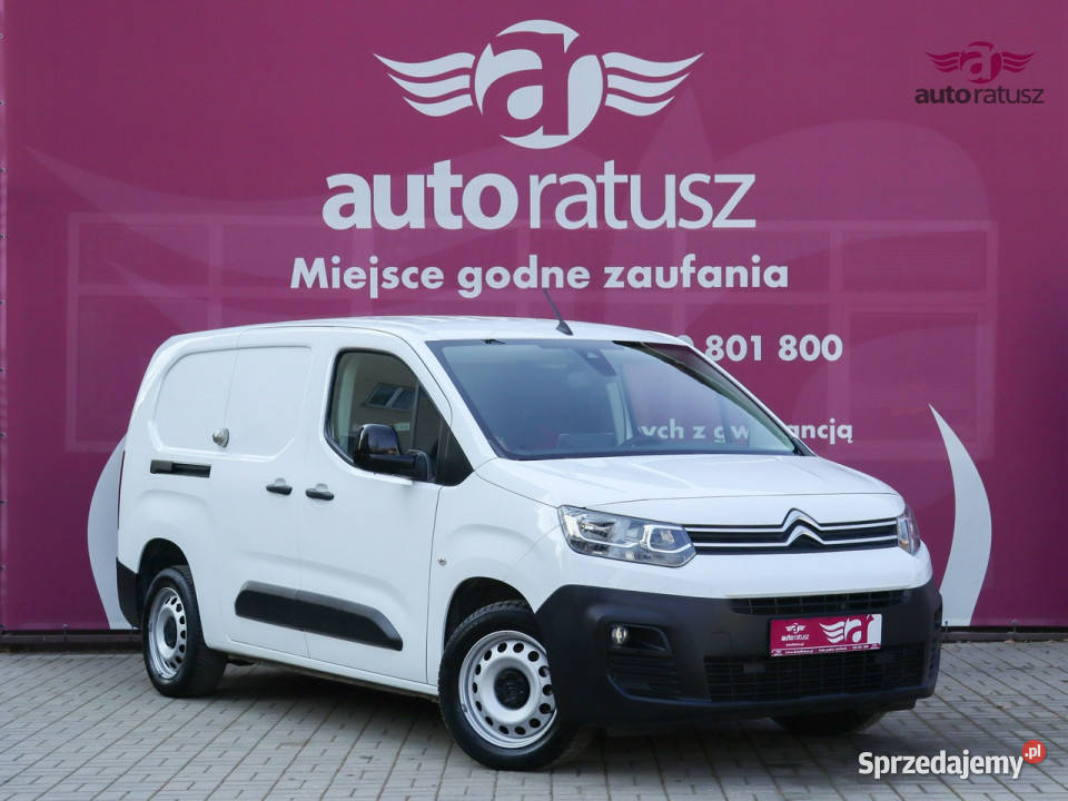 Citroen Berlingo Long X LFv ESP mazowieckie Warszawa