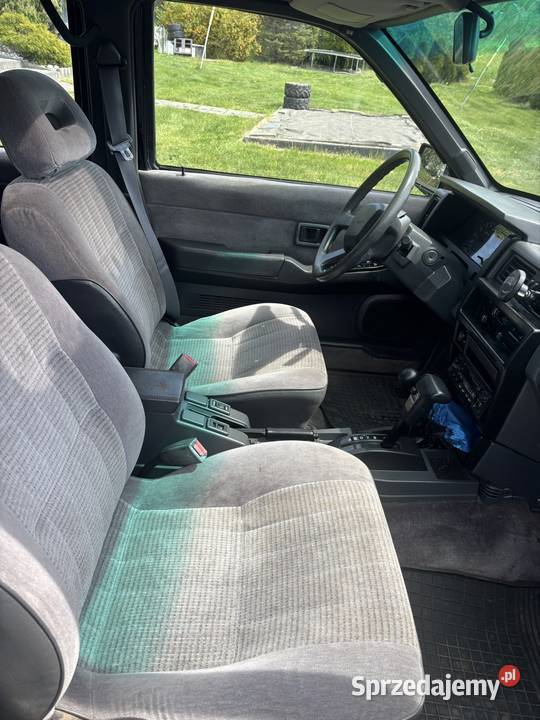 Nissan Terrano 1 30 benzyna v6 Terrano Dobczyce