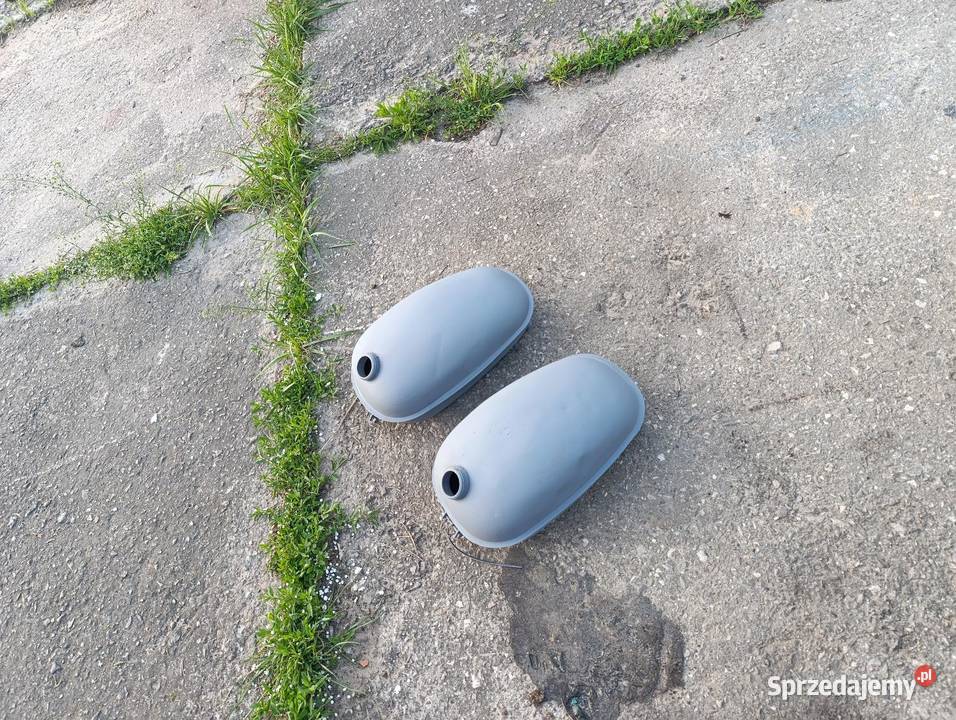 Zbiornik komar 232 230 231 2350 motorynka świętokrzyskie Kielce