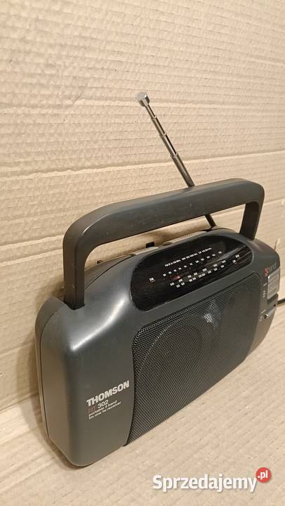 THOMSON RT302 Radio przenośne Poznań
