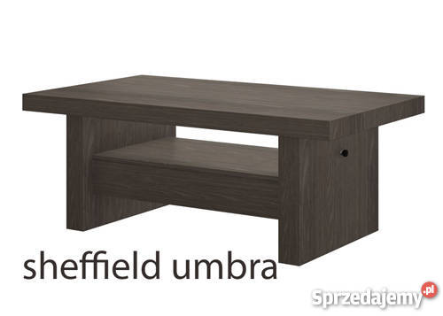 Ławostół A120 wysoki połysk biały Warszawa