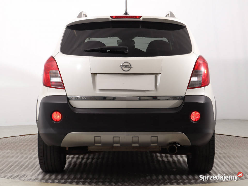 Opel Antara 22 CDTI