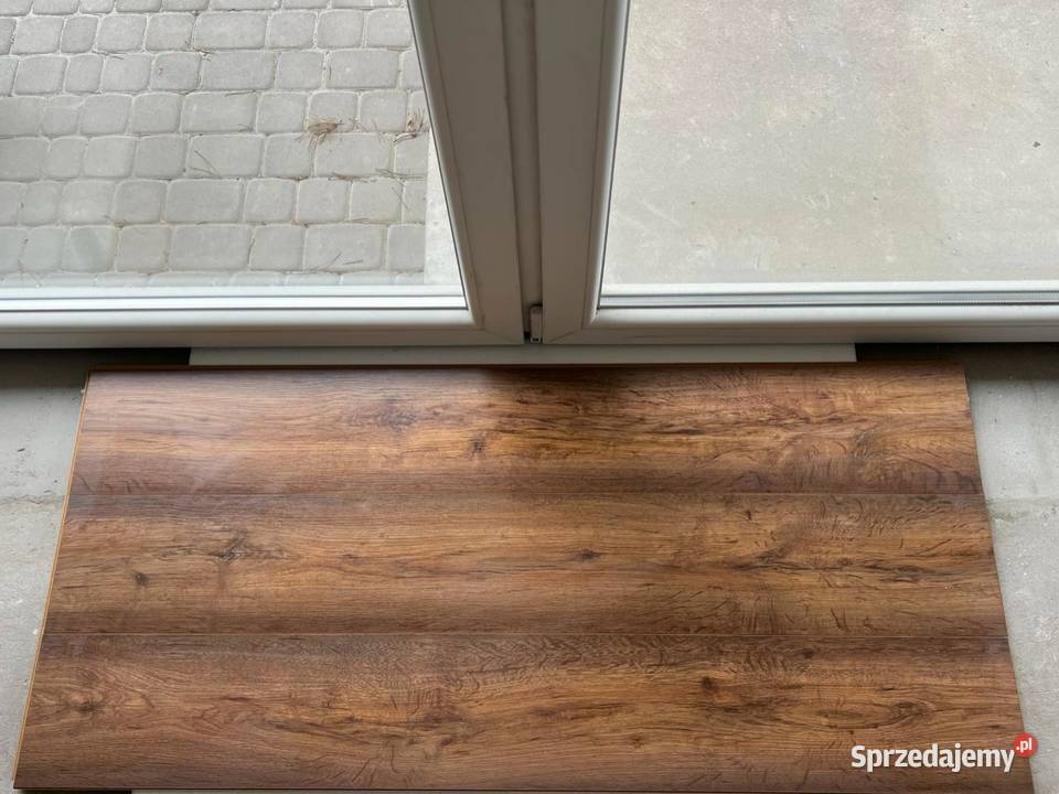 Nowe Panele laminowane SWISS CRONO DĄB CRYSTAL Zamość