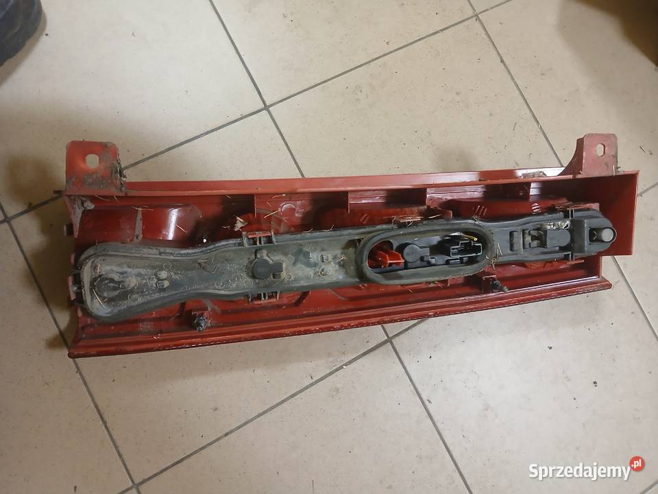 Lampa tylna tył Prawa Peugeot Expert II Sudoł Radłów