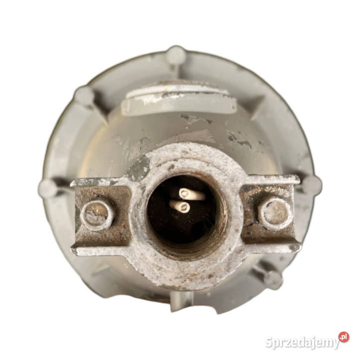 Przemysłowa industrialna lampa sufitowa