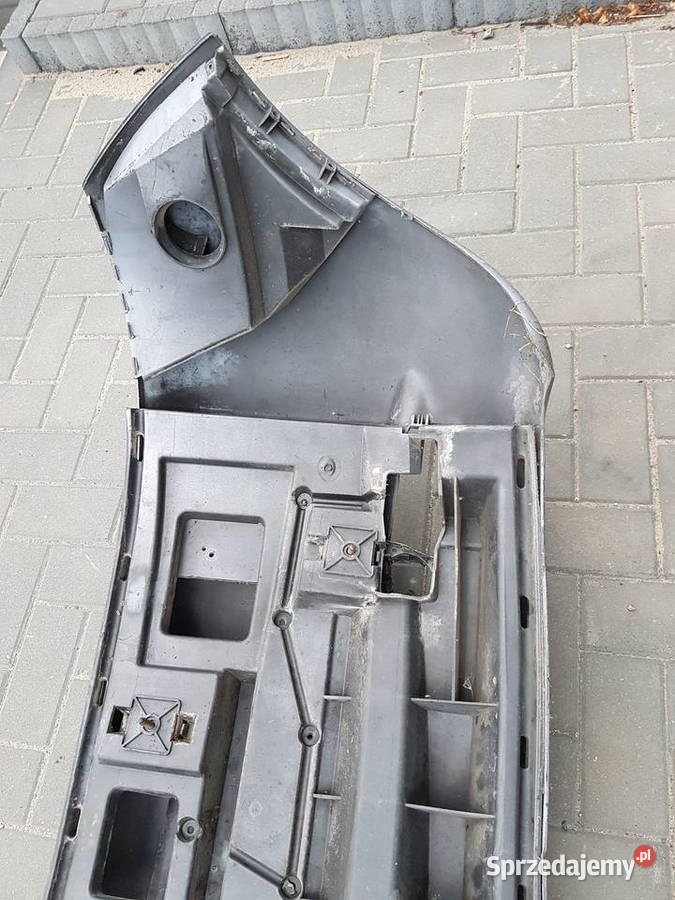 FORD PUMA MK I ZDERZAK TYL WZMOCNIENIE ZDERZAKA Turek sprzedam