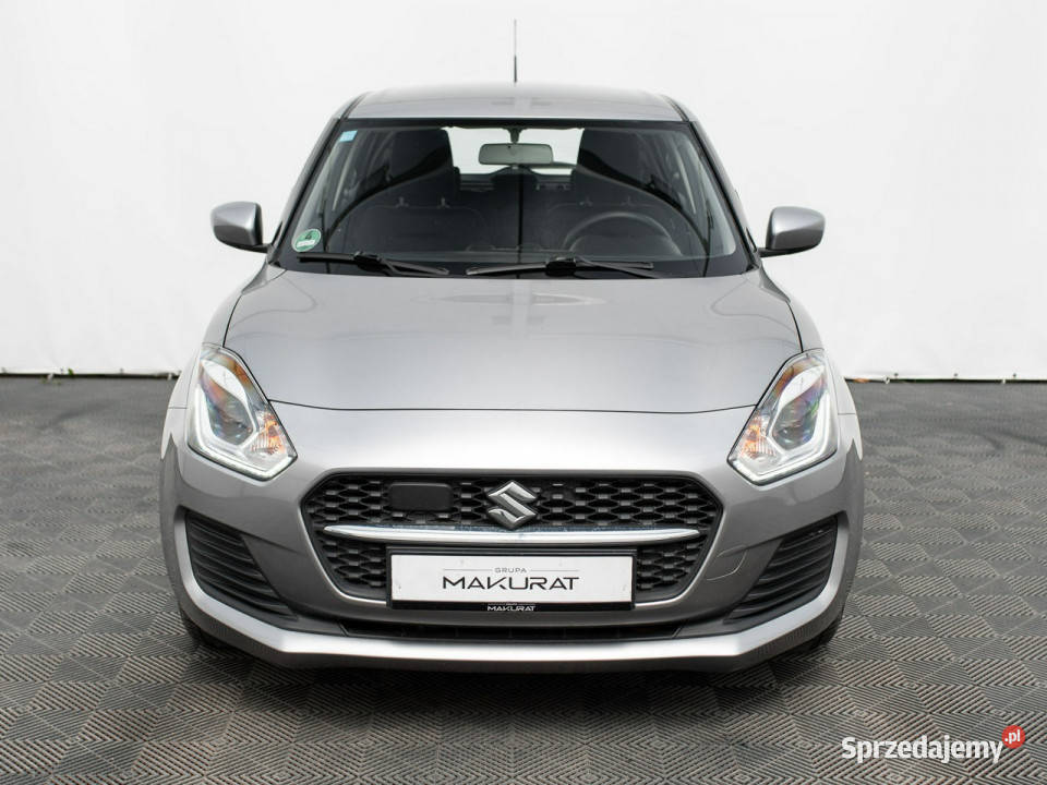Suzuki Swift WD8619S12 Dualjet SHVS Premium isofix Pępowo sprzedam