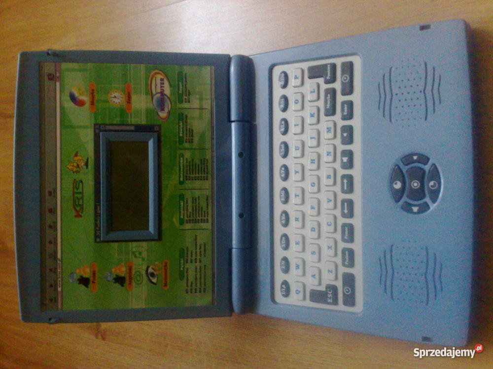 Niepowtarzalna laptop edukacyjny Żyrardów