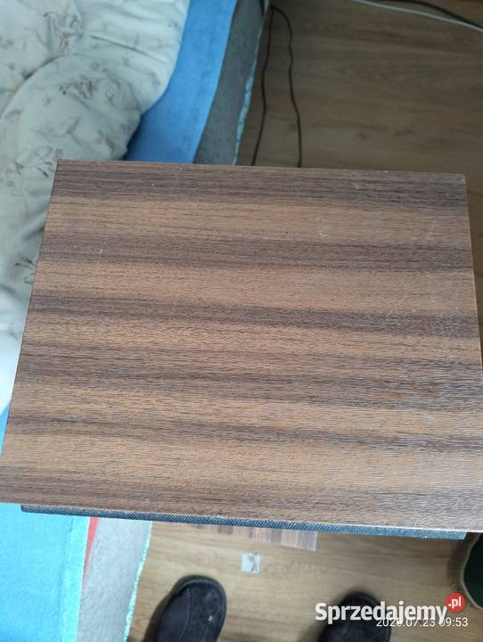 Unitra Tonsil ZG 104 10W 8 omów zintegrowane
