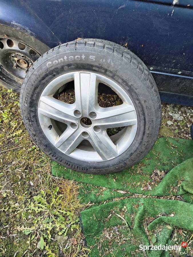 Volkswagen Multivan T5 T6 Felga aluminiowa et55 Przemyśl sprzedam