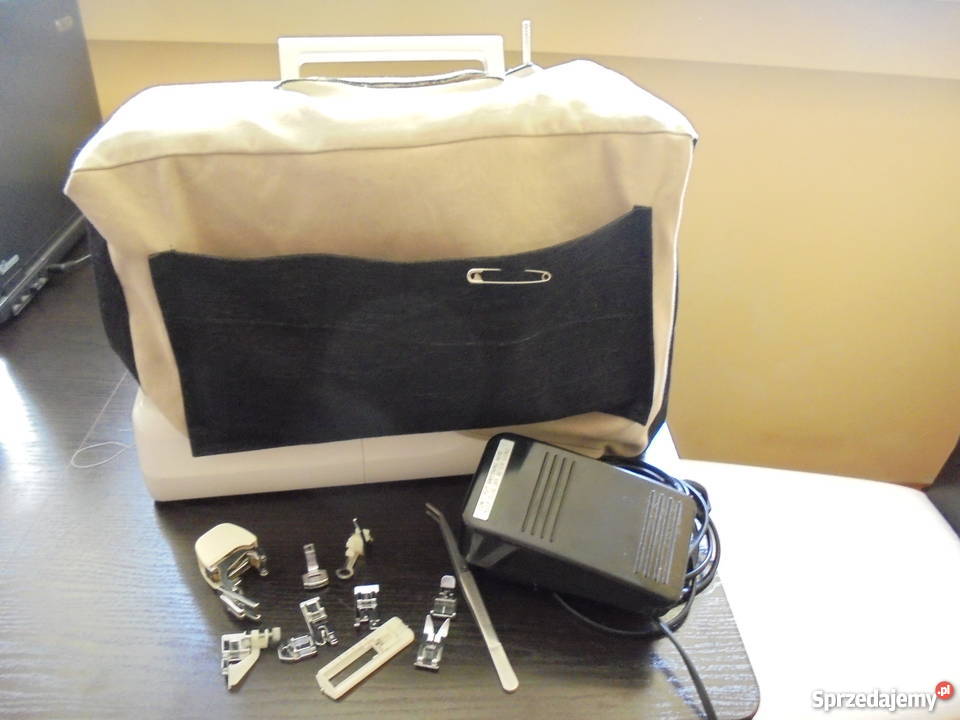 ELNA 1000 maszyna do szycia dolnośląskie Wrocław