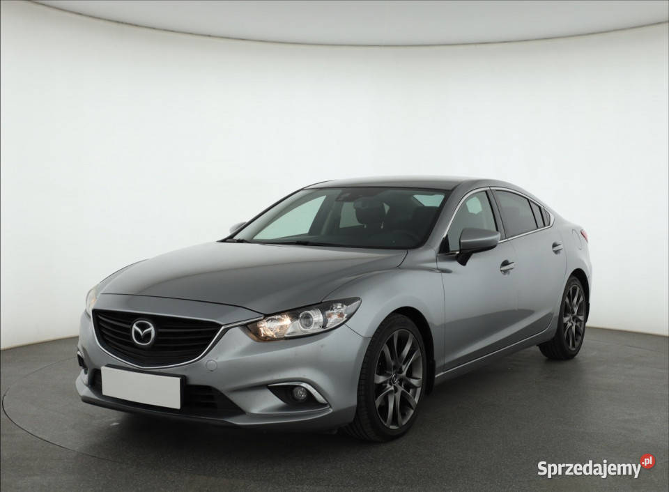Mazda 6 20 SkyactivG