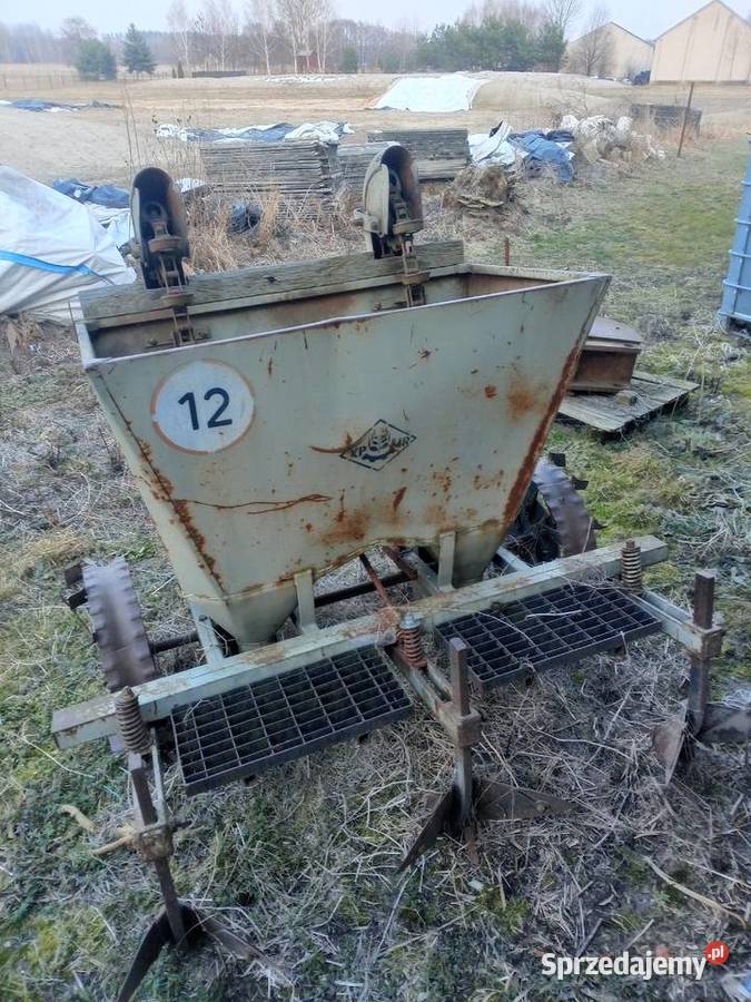 Sadzarka do ziemniaków Siedlce