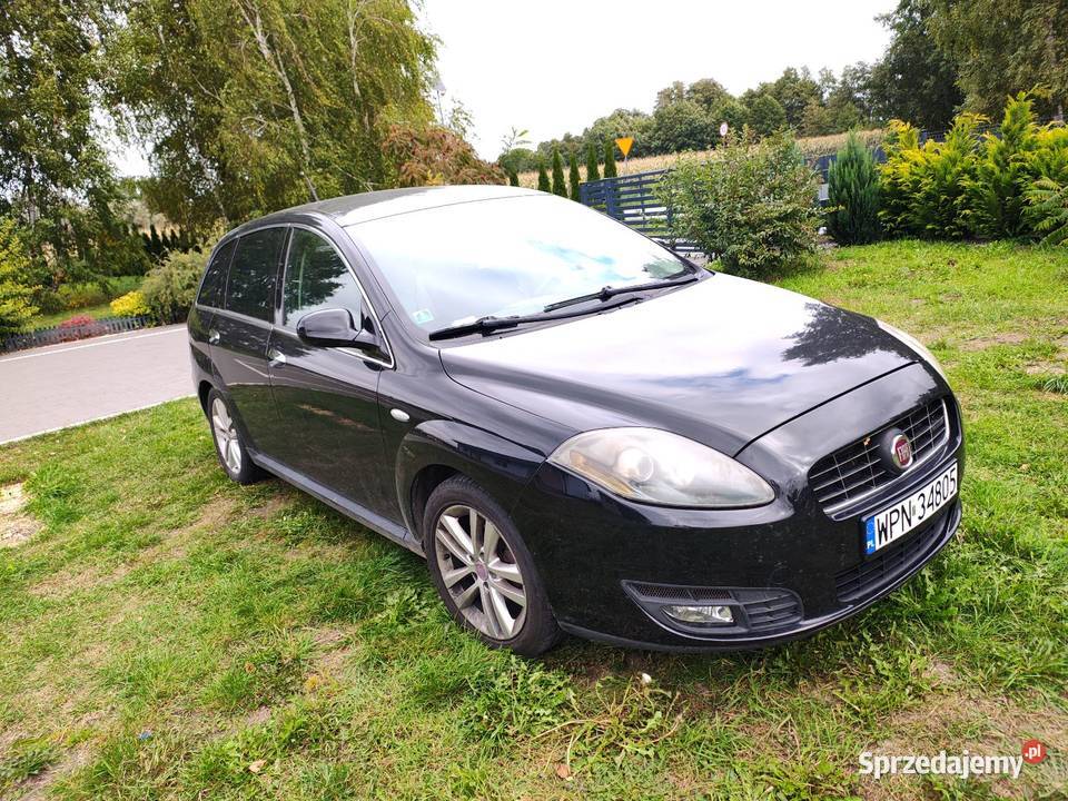 Fiat Croma Lift hak 2008 4/5 Croma Płońsk sprzedam