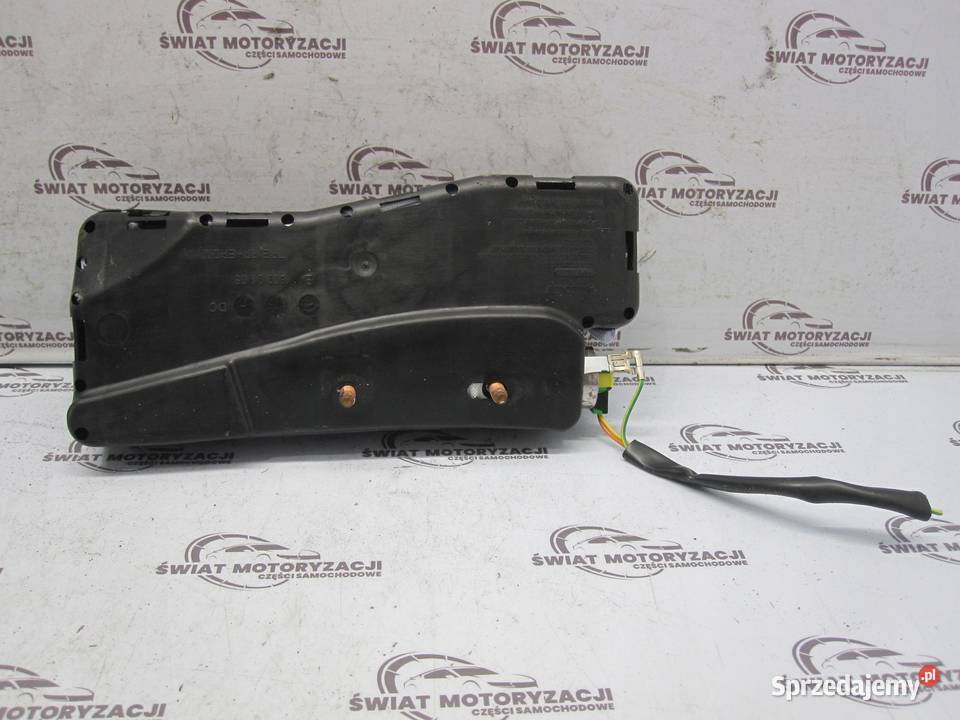 CITROEN C3 PICASSO 12r poduszka fotela lewa Poduszki powietrzne