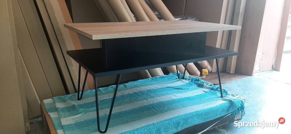 Stolik kawowy inka 51cm Poznań