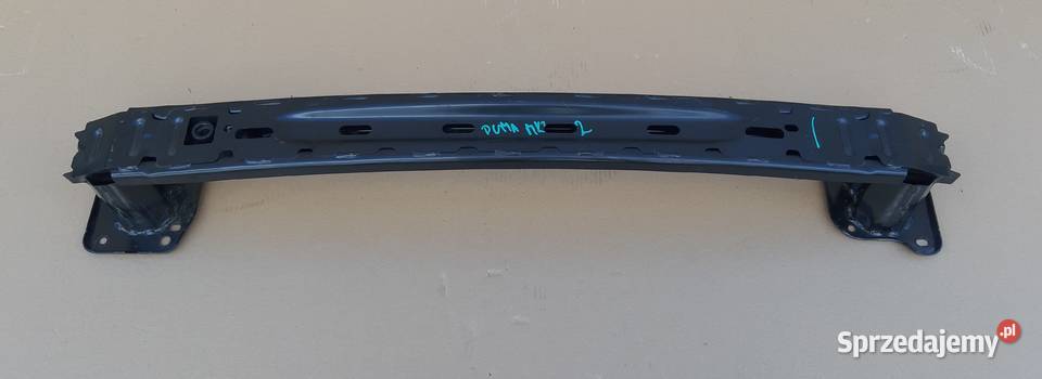 FORD PUMA MK2 BELKA ZDERZAKA TYŁ WZMOCNIENIE Motoryzacja lubuskie Trzciel sprzedam