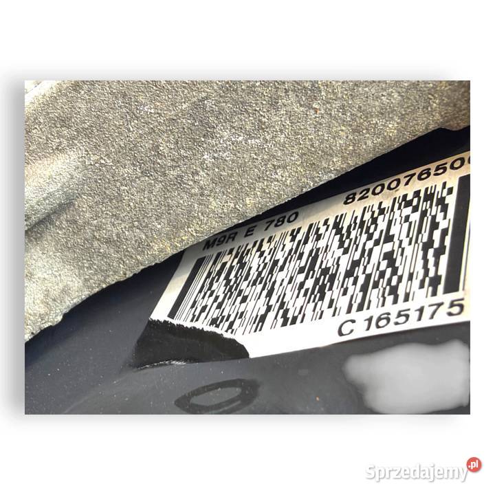 SILNIK M9R780 Opel Vivaro Renault Trafic Nissan