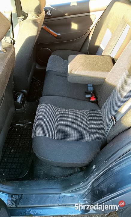 Vw Bora 20 8v 115 Volkswagen nie seat cordoba Zarejestrowany w Polsce kujawsko-pomorskie Brodnica