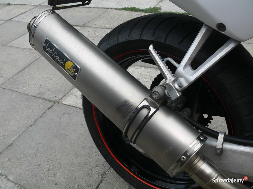 Honda Cbr 600 F4 Rzeszów