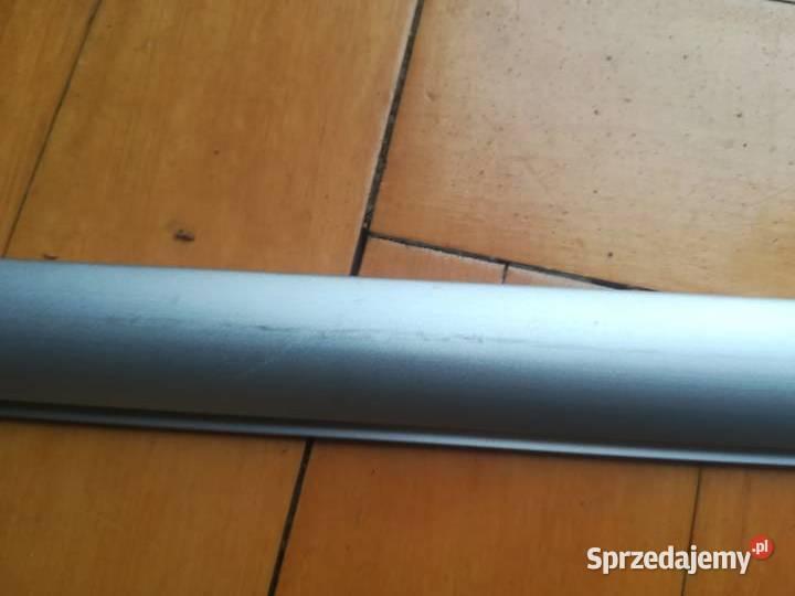 Listwa zatrzaskowa aluminiowa do plakatu kartek Łódź