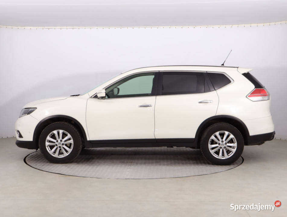Nissan XTrail 20 dCi elektryczne szyby Piaseczno