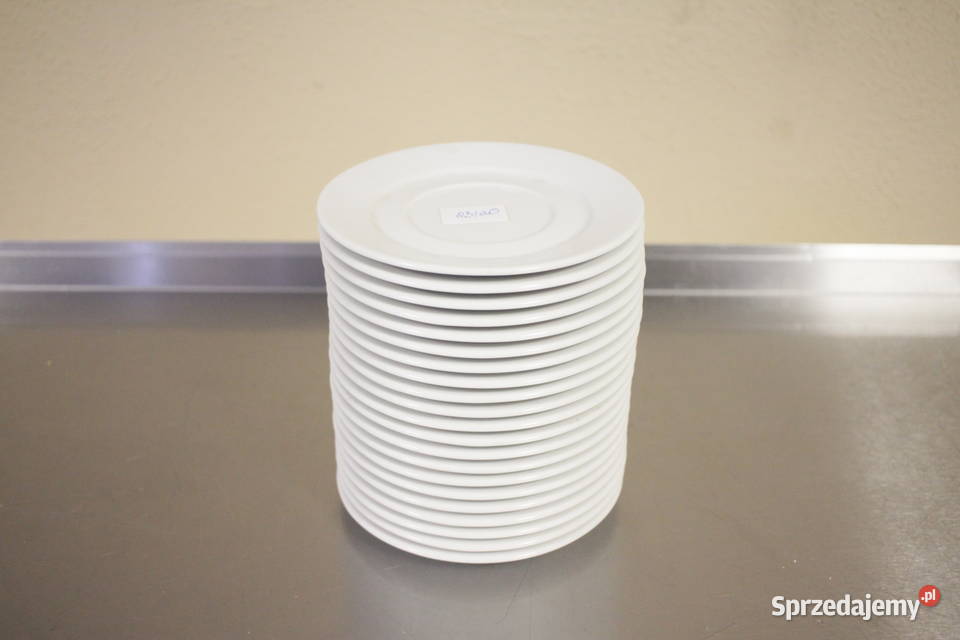 Spodek pod filiżankę 16x16 śląskie Pszczyna