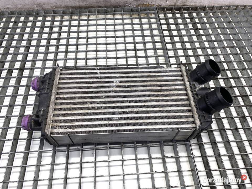 INTERCOOLER OPEL CORSA F 9824742280 12 101 podkarpackie