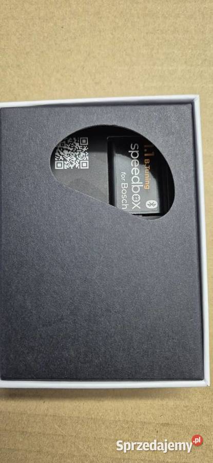 Speedbox Bosch 11 b tuning bluetooth smart