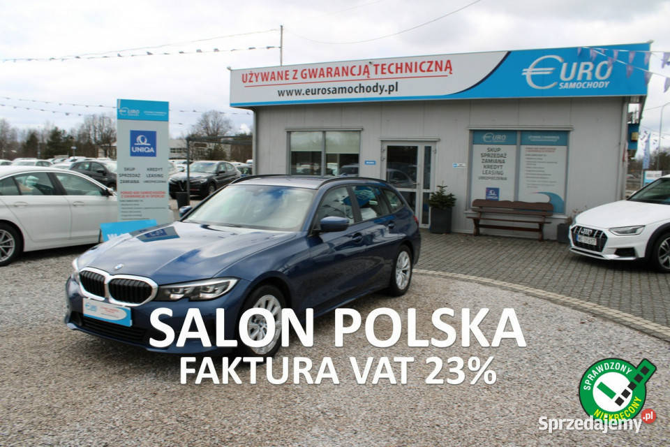 BMW 318 Automat FVat Salon Polska netto 69837 Warszawa