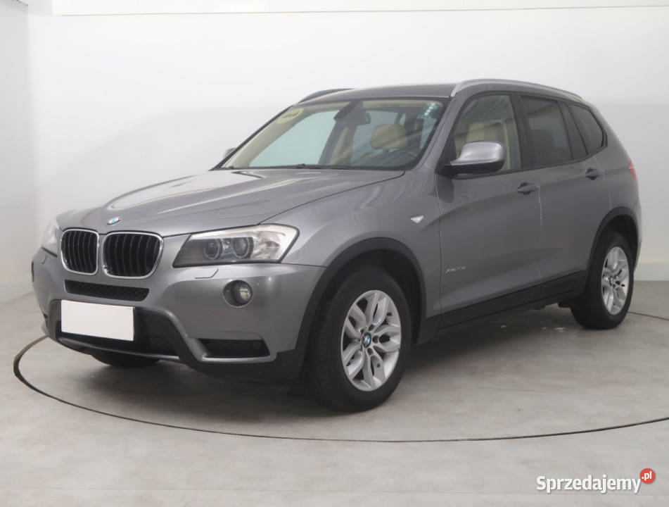 BMW X3 xDrive20d szyberdach sprzedam