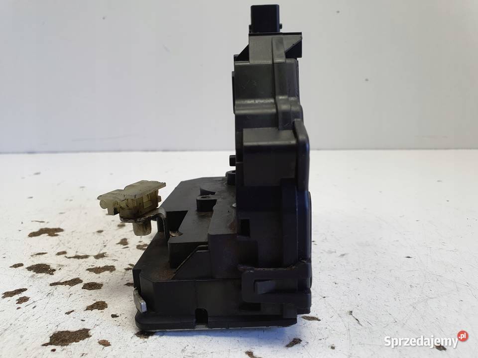 Opel Corsa D ZAMEK DRZWI prawy przód PASAŻERA Zamki, wkładki i kluczyki Rudka