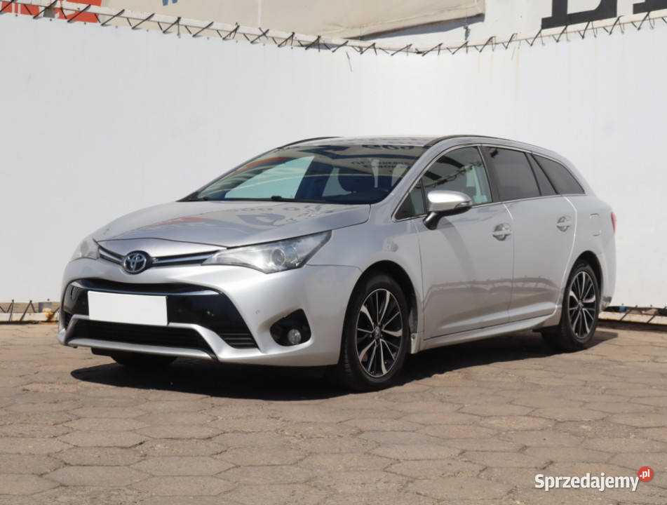 Toyota Avensis 20 D4D