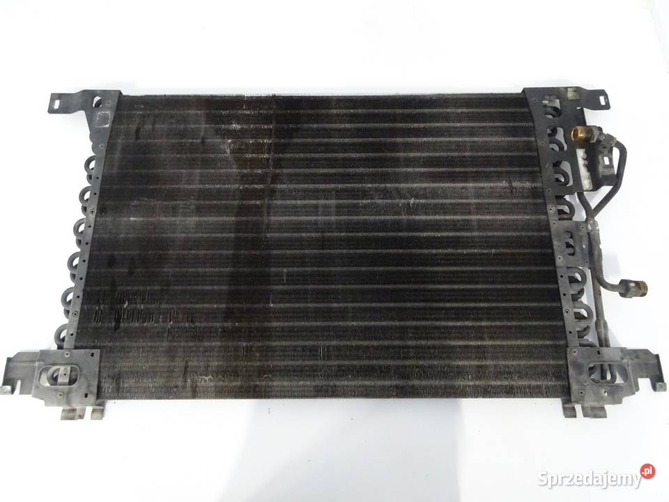 CHŁODNICA KLIMATYZACJI MERCEDES ACTROS MP2 MP3 podkarpackie