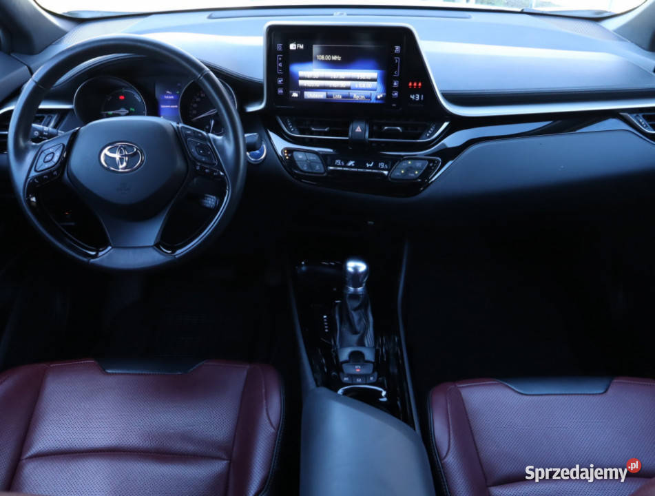 Toyota CHR 18 Hybrid czujnik zmierzchu Piaseczno