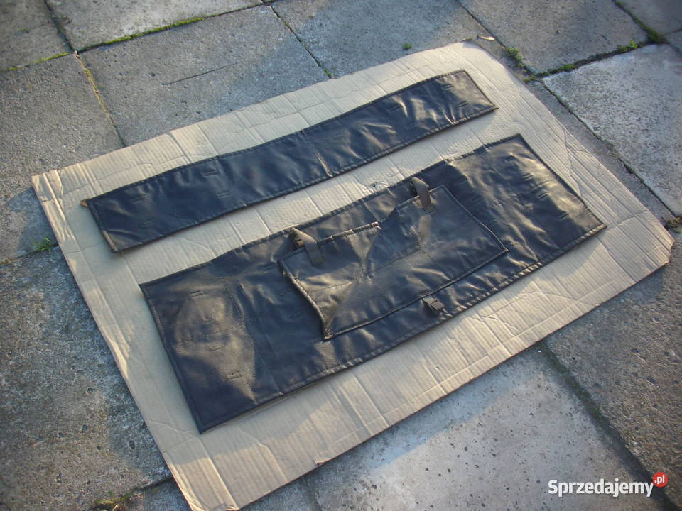 Pokrowiec ocieplacz osłona maski silnika ciężarowe Kielce