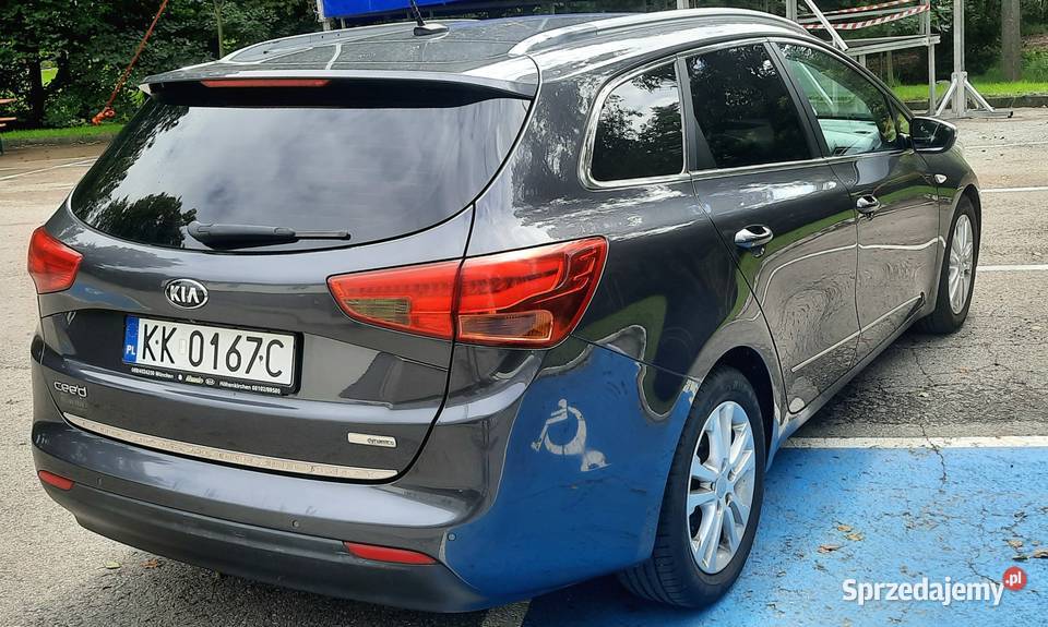 Kia Ceed 16 CRDi 128 Dream Team Edition Navi