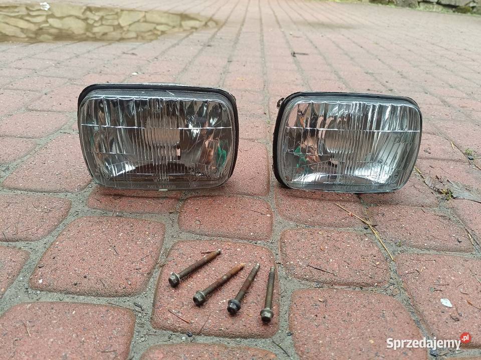 Lampy Fiat 126p lampa reflektor Wessem EL FL Bielsko-Biała