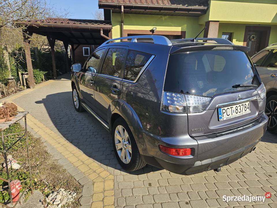 Mitsubishi Outlander 2010r 4x4