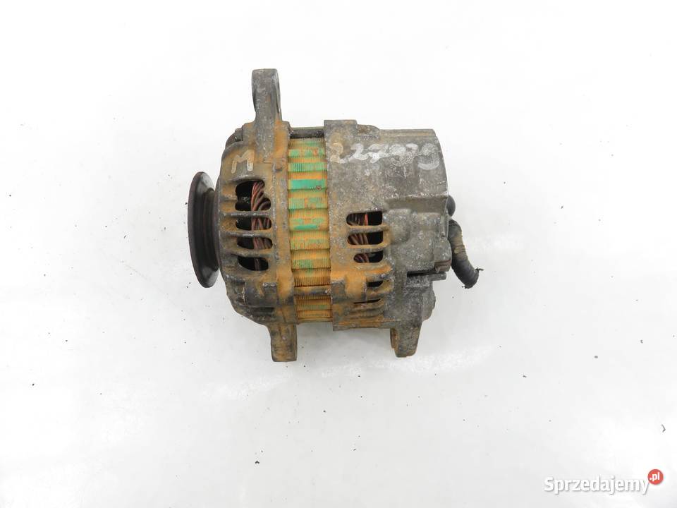 ALTERNATOR DAEWOO MATIZ 08 96314258