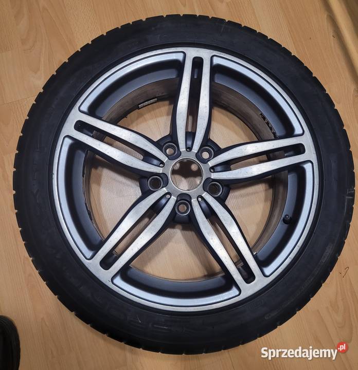 Koła BMW styling 138 i 167 17 podlaskie Białystok sprzedam