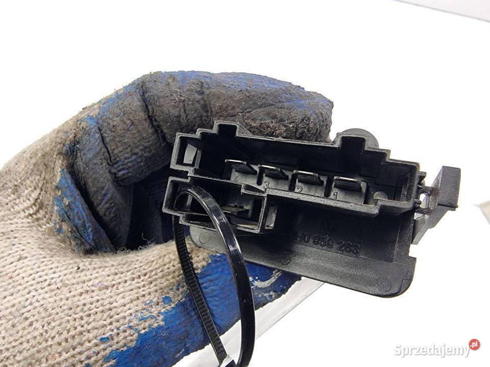 REZYSTOR SEAT IBIZA 3131090055 Lipno