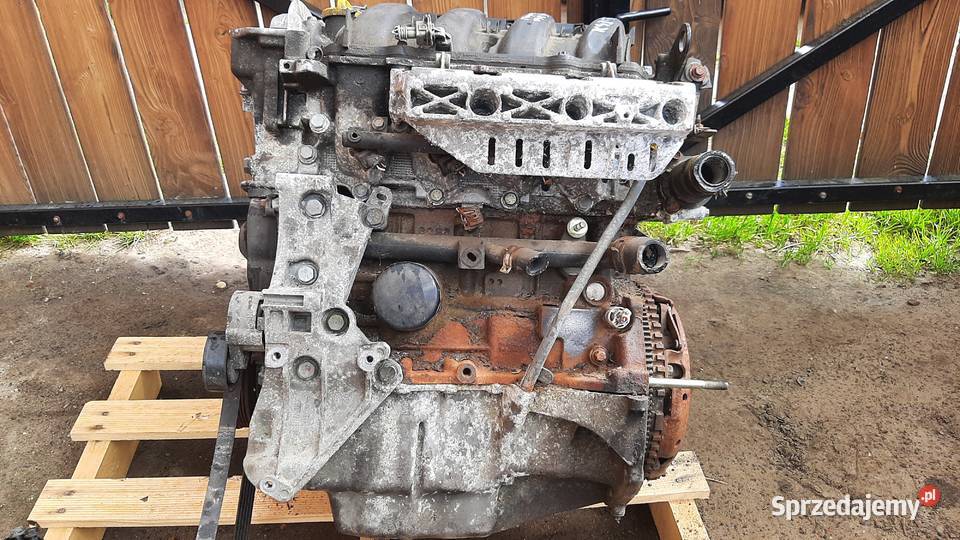 silnik 14 16V K4J730 Renault Megane 2 Scenic II osobowe Korzeńsko