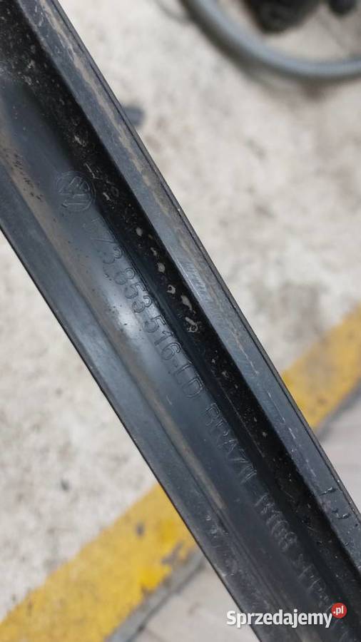 Listwy vw fox 3d listwy boczne Tarnowo Podgórne