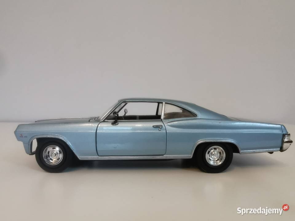 Welly Model 1965 Chevrolet Impala SS 396 sprzedam