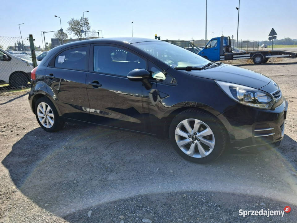 Kia Rio Kia rio 12i navi klimatronik III 2011 wspomaganie kierownicy sprzedam