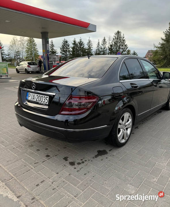 MercedesBenz 18 Kompressor 184 Avantgarde LPG elektryczne szyby Wejherowo