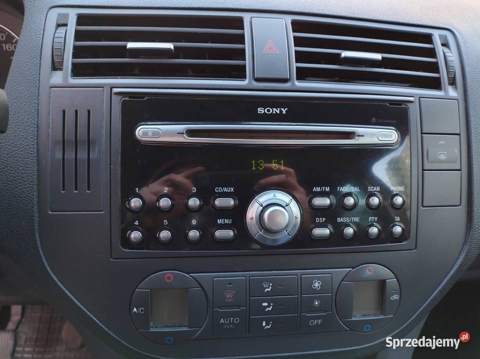 Ford C 18 Benzyna manualna wielkopolskie Piła